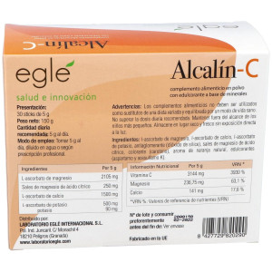 Alcalin -C 30Sticks