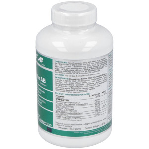 Airbiotic Glucosamine Max Ab Complex 90 Cápsulas