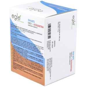 Egle Npd1 Dha 80Tg Astaxantina 60Caps