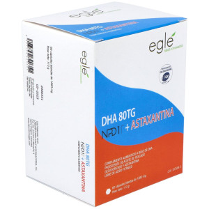 Egle Npd1 Dha 80Tg Astaxantina 60Caps