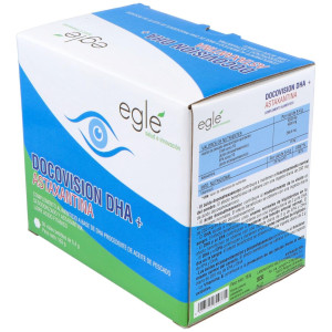 Eglé Docovision Dha + Astaxantina 30X5Ml