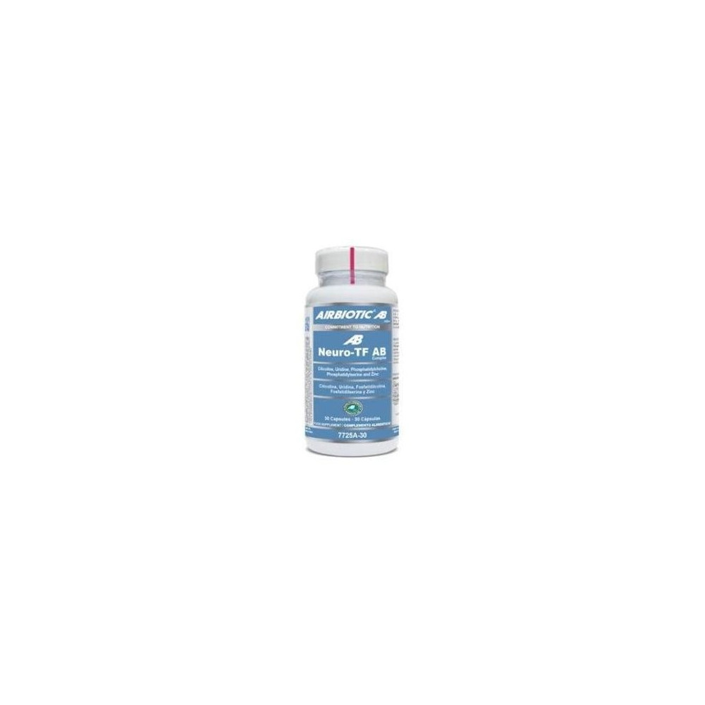Airbiotic Neuro-Tf Ab Complex 30 Cápsulas