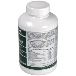 Glucosamina Max Ab Complex 120Cap.