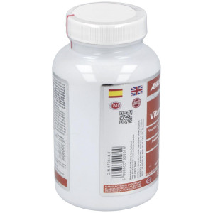 Airbiotic Vit C Ab Complex 1.000 Mg Lib. Sostenida 120 Tabletas