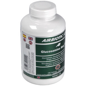 Glucosamina Max Ab Complex 120Cap.