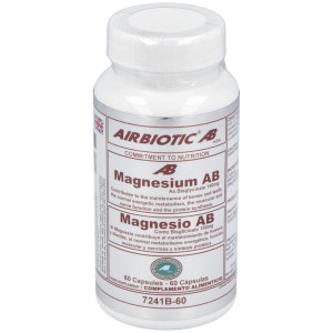 Magnesium Bisglicinato...