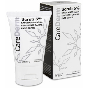 Carederm Scrub 5%...