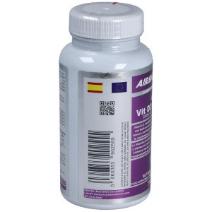 Airbiotic Vit D3 + K2 60Comp