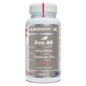 Airbiotic Zinc Ab 15 Mg...