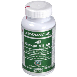 Airbiotic Ginkgo-Vit Ab...