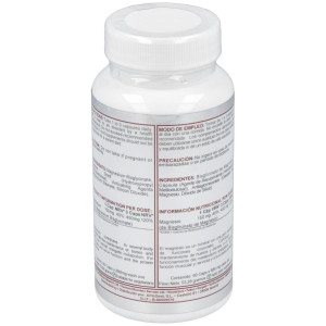 Magnesium Bisglicinato 150Mg. 60Cap.