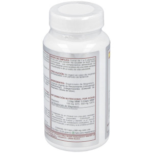 Magnesium Bisglicinato 150Mg. 60Cap.