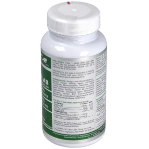 Airbiotic Ginkgo-Vit Ab Complex 6.000 90 Tabletas