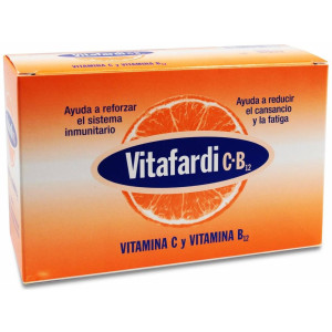 Vitafardi C-B12 20 Sobres...