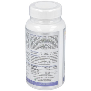Airbiotic Q-10 Ab Complex 200 Mg 30 Cápsulas