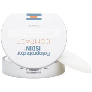 Isdin® Fotoprotector Compact Bronce Oil-Free Spf50+ 10G