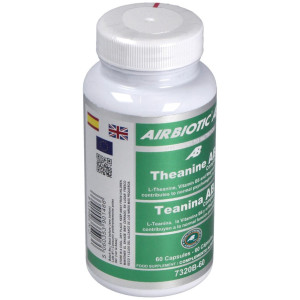 Airbiotic Teanina Ab Complex 60 Cápsulas