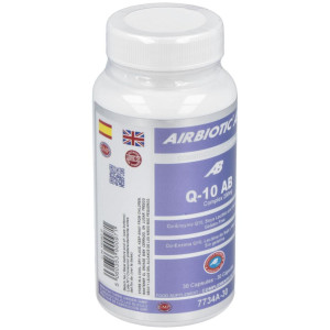 Airbiotic Q-10 Ab Complex 200 Mg 30 Cápsulas