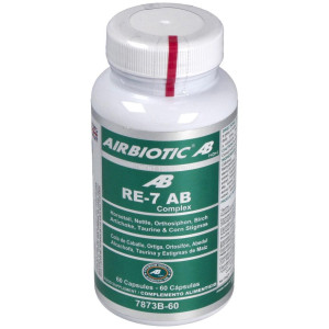 Airbiotic® Ab Re-7 60Cáps