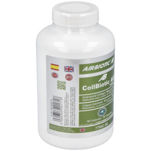 Airbiotic Collbiotic Ab 1.000 Mg 90 Cápsulas