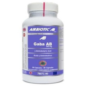 Airbiotic Gaba Ab 300 Mg 90...