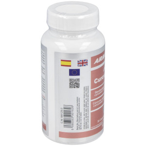 Airbiotic Curcuma Ab Complex 10.000 Mg 30 Cápsulas