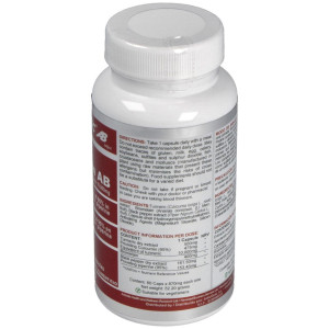 Airbiotic Cúrcuma Ab Complex 10.000 Mg 60 Cápsulas