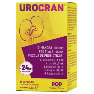 Urocran Forte Sabor...