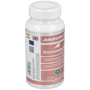 Airbiotic Curcuma Ab Complex 10.000 Mg 30 Cápsulas
