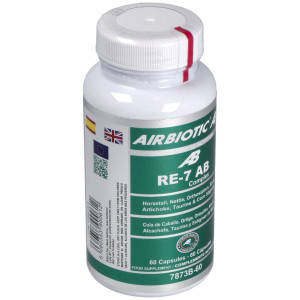 Airbiotic® Ab Re-7 60Cáps
