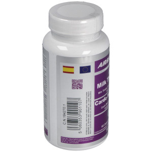 Airbiotic Cardo Mariano Ab Complex 60 Cápsulas