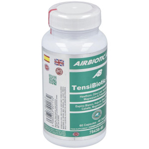Airbiotic Tensibiotic Ab 60 Cápsulas