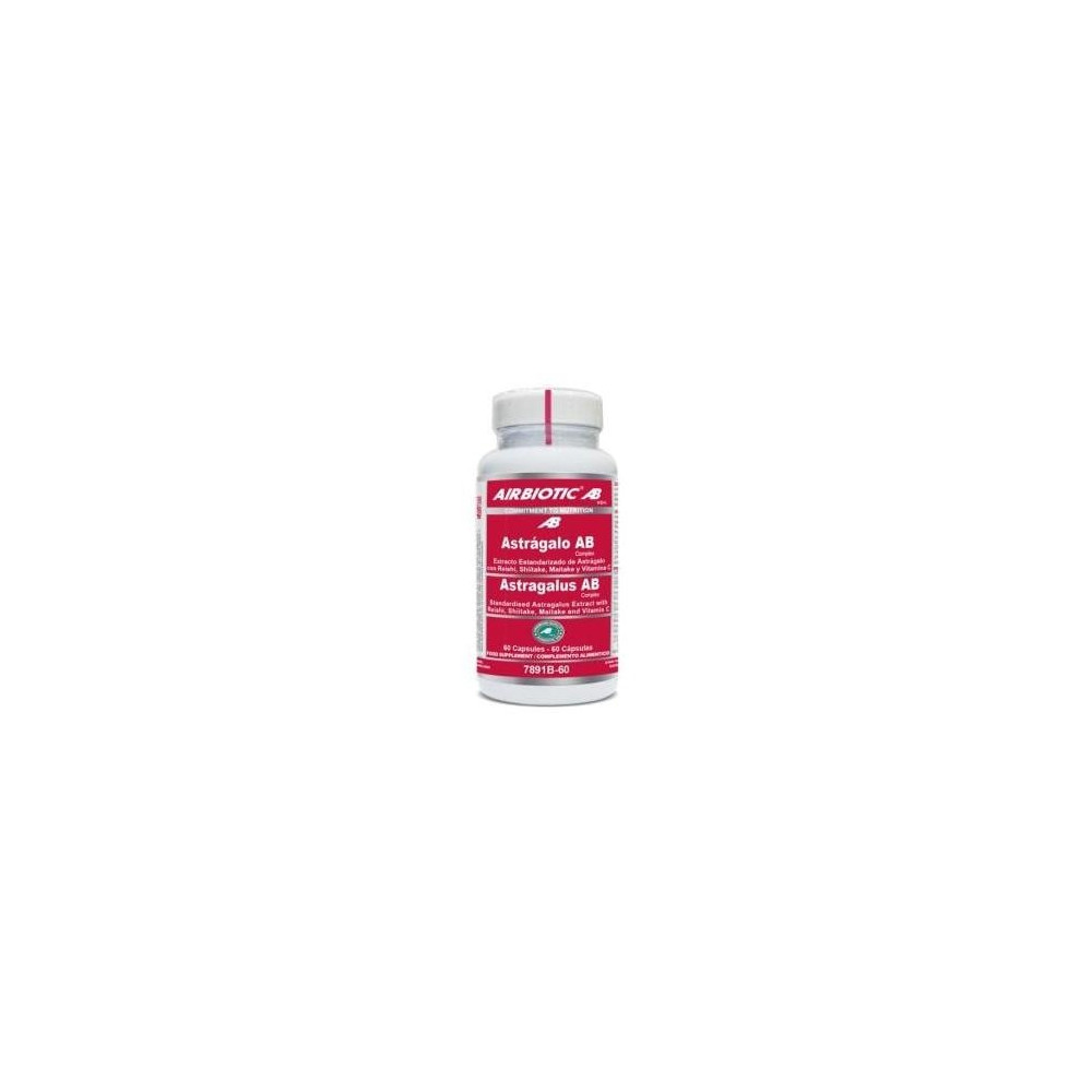 Airbiotic® Ab Astragalus Complex 60Cáps