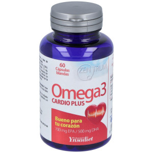Zentrum Omega 3 Cardio Plus...