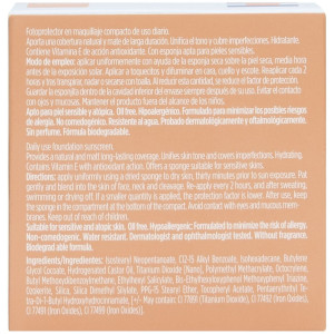 Isdin® Fotoprotector Compact Bronce Oil-Free Spf50+ 10G