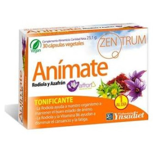 Zentrum Anímate 30Vcaps