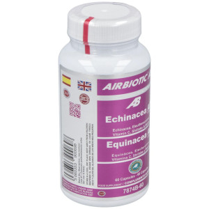 Airbiotic® Ab Echinacea Complex 60Cáps