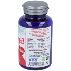 Zentrum Omega 3 Cardio Plus 60Cap.