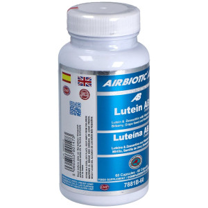 Airbiotic Lutein Ab Complex 60 Cápsulas