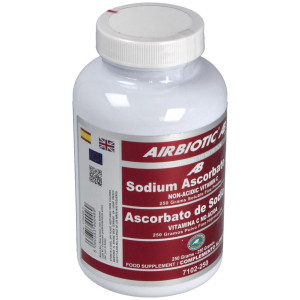 Airbiotic® Ab Ascorbato De Sodio 250G
