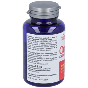 Zentrum Omega 3 Cardio Plus 60Cap.