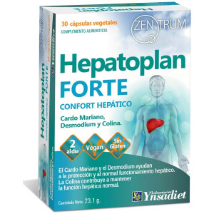 Zentrum Hepatoplan Forte...