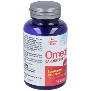 Zentrum Omega 3 Cardio Plus 60Cap.