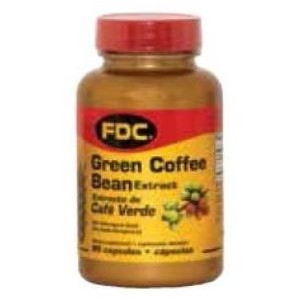 Fdc Café Verde Concentrado...