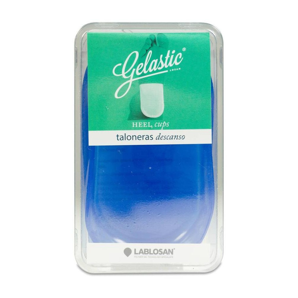 Losan Talonera Descanso Gelastic T/Gde 1 Par
