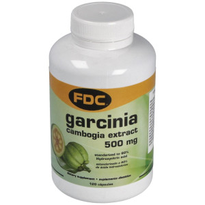 Garcinia Cambogia 500Mg....