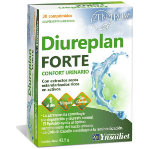 Zentrum Diureplan Forte 30Comp