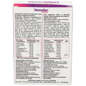 Zentrum Venoplan Forte 30Comp