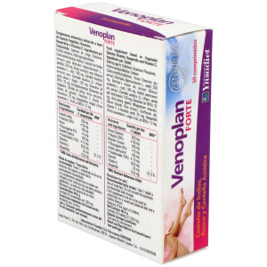 Zentrum Venoplan Forte 30Comp
