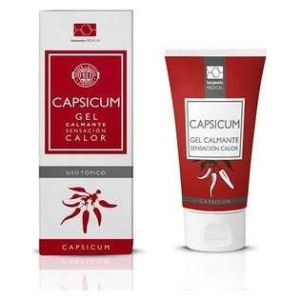 Capsicum Gel Calmante...